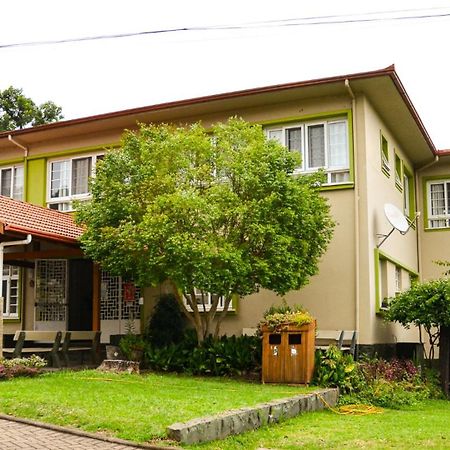 Hospedaria Bom Pastor Nova Petropolis Exterior foto